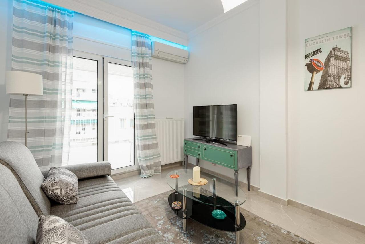 Appartamento Rainbow, Nilie Hospitality Mgmt Salonicco Esterno foto