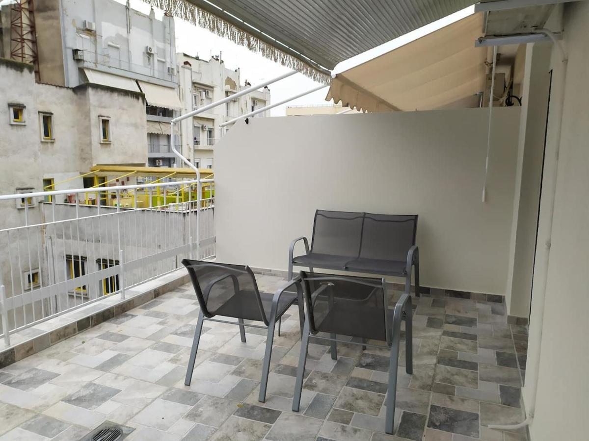 Appartamento Rainbow, Nilie Hospitality Mgmt Salonicco Esterno foto