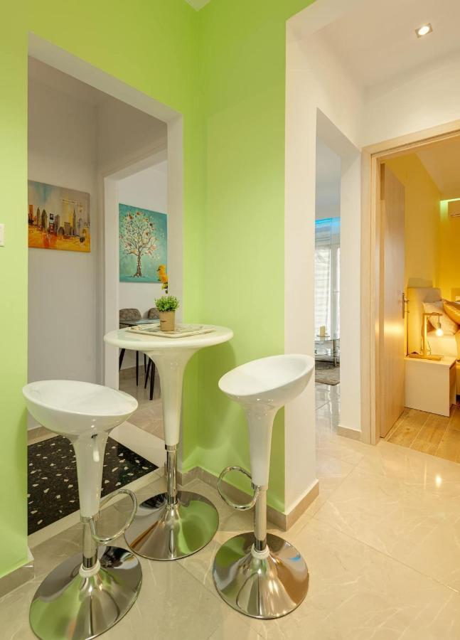 Appartamento Rainbow, Nilie Hospitality Mgmt Salonicco Esterno foto