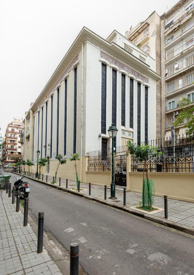 Appartamento Rainbow, Nilie Hospitality Mgmt Salonicco Esterno foto
