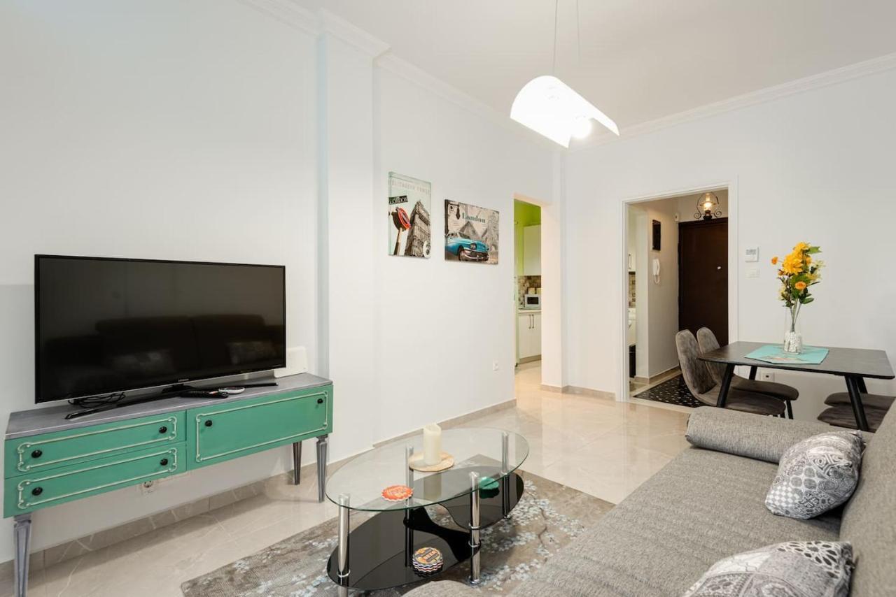 Appartamento Rainbow, Nilie Hospitality Mgmt Salonicco Esterno foto