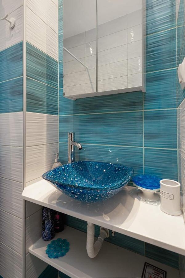 Appartamento Rainbow, Nilie Hospitality Mgmt Salonicco Esterno foto