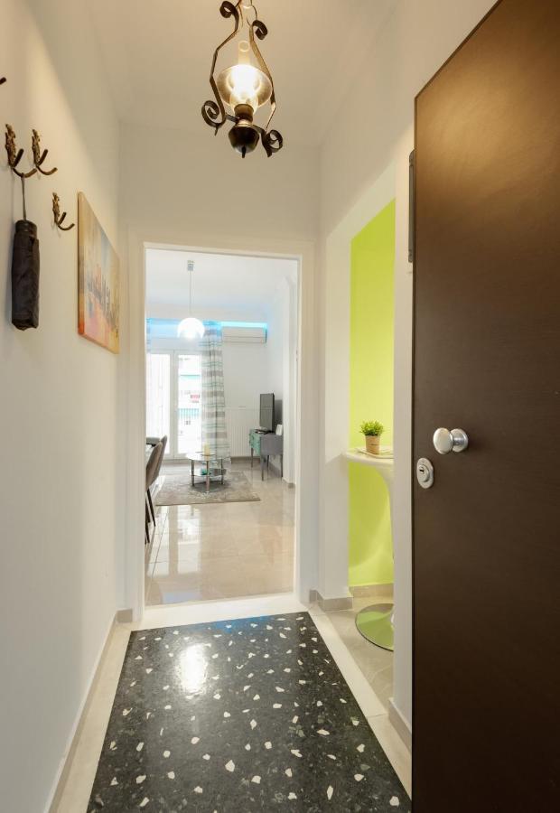 Appartamento Rainbow, Nilie Hospitality Mgmt Salonicco Esterno foto