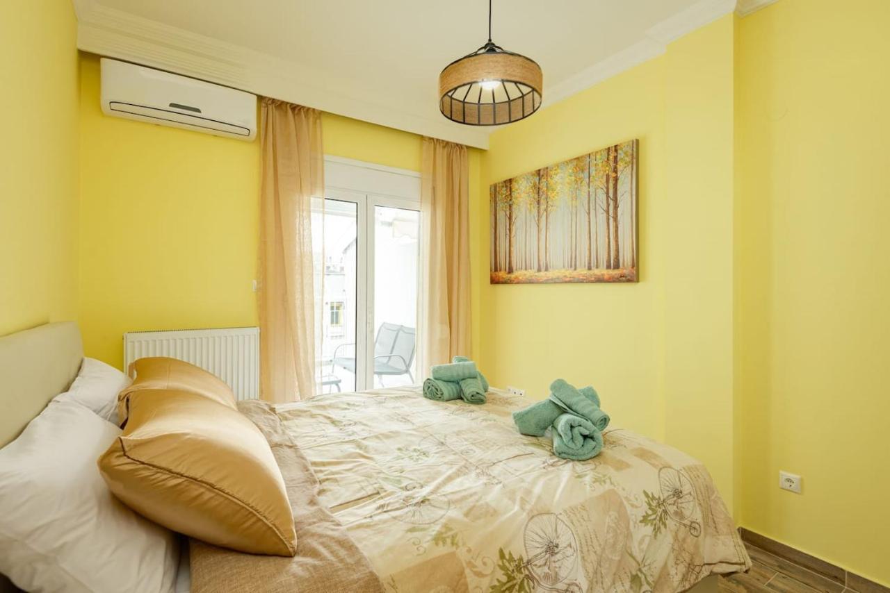 Appartamento Rainbow, Nilie Hospitality Mgmt Salonicco Esterno foto
