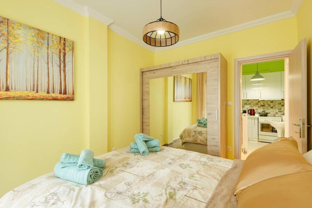 Appartamento Rainbow, Nilie Hospitality Mgmt Salonicco Esterno foto