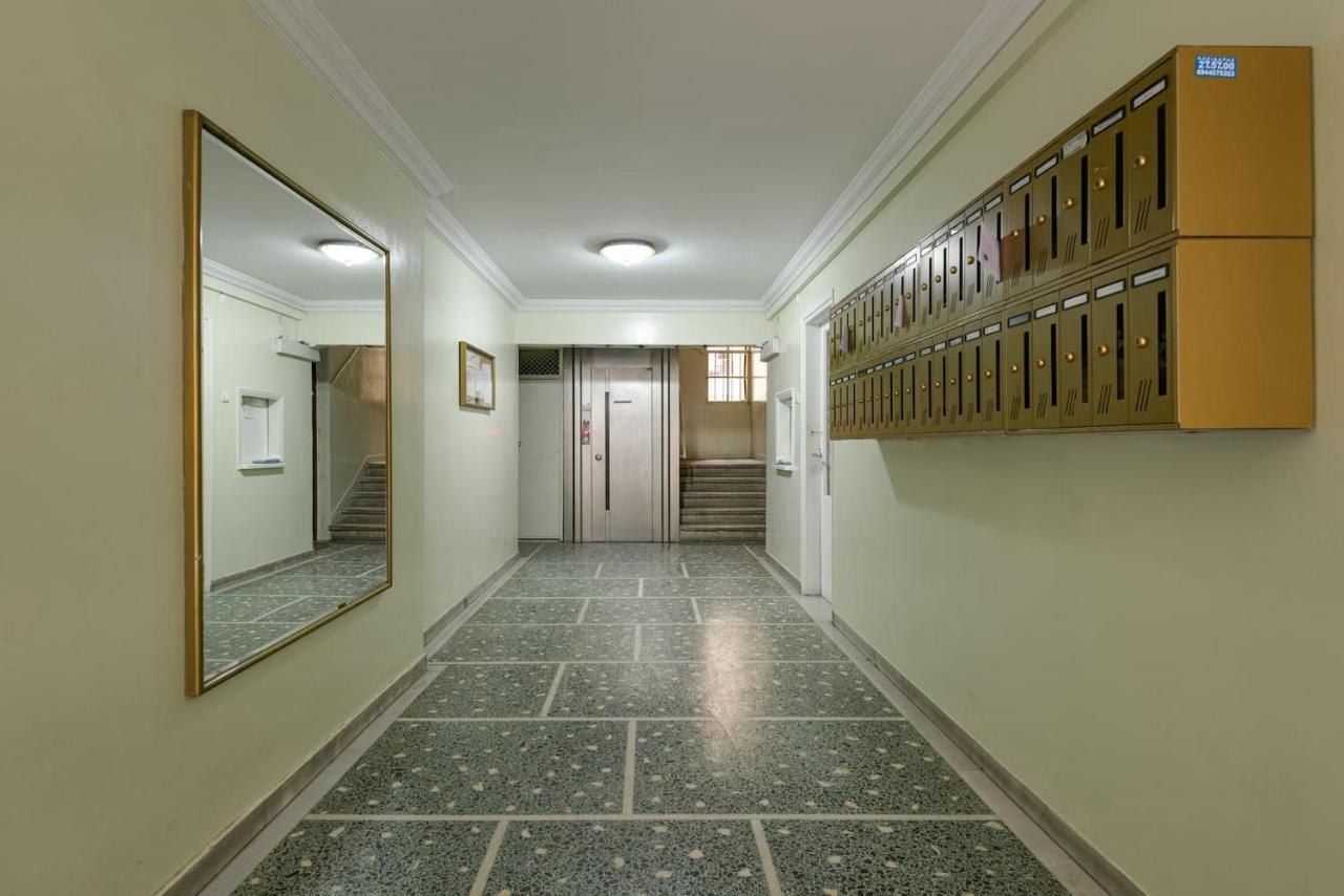 Appartamento Rainbow, Nilie Hospitality Mgmt Salonicco Esterno foto